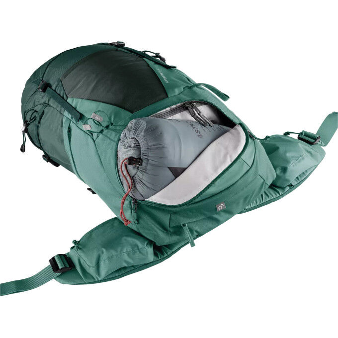 Backpack Deuter FUTURA PRO 34 SL Forest/ Seagreen