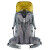 Backpack Deuter AIRCONTACT LITE 50 + 10 Turmeric / Teal