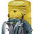 Backpack Deuter AIRCONTACT LITE 50 + 10 Turmeric / Teal