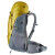 Backpack Deuter AIRCONTACT LITE 50 + 10 Turmeric / Teal