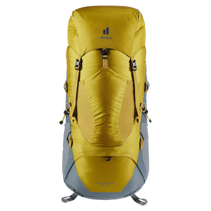 Backpack Deuter AIRCONTACT LITE 50 + 10 Turmeric / Teal Backpack Deuter AIRCONTACT LITE 50 + 10 Turmeric / Teal