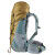 Backpack Deuter AIRCONTACT 55 + 10 Clay / Teal