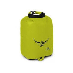Osprey ULTRALIGHT DRYSACK 6L Electric Lime