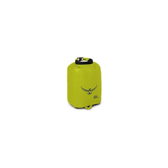 Osprey ULTRALIGHT DRYSACK 6L Electric Lime