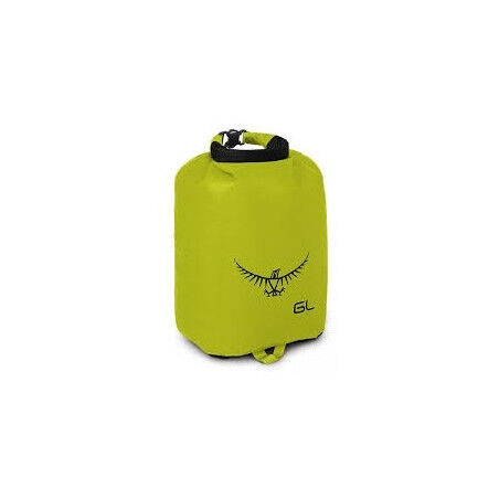Osprey ULTRALIGHT DRYSACK 6L Electric Lime
