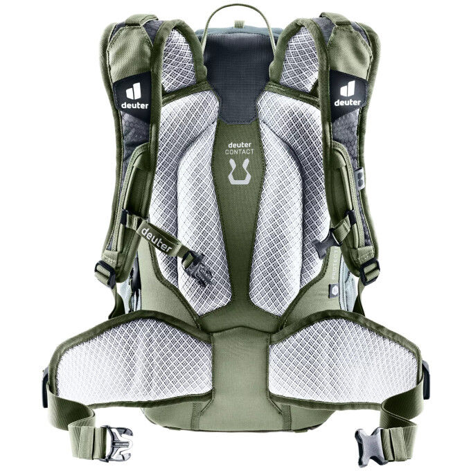 Backpack Deuter ATTACK 18 SL Sage / Khaki Backpack Deuter ATTACK 18 SL Sage / Khaki