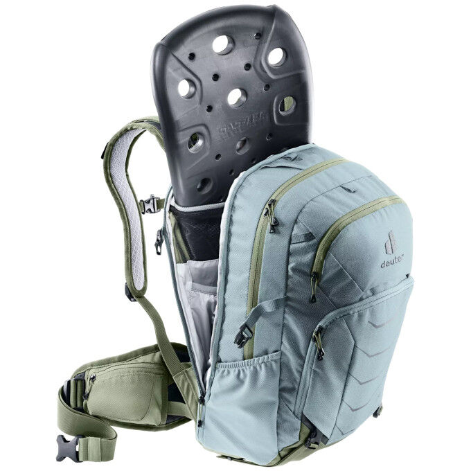 Backpack Deuter ATTACK 18 SL Sage / Khaki Backpack Deuter ATTACK 18 SL Sage / Khaki