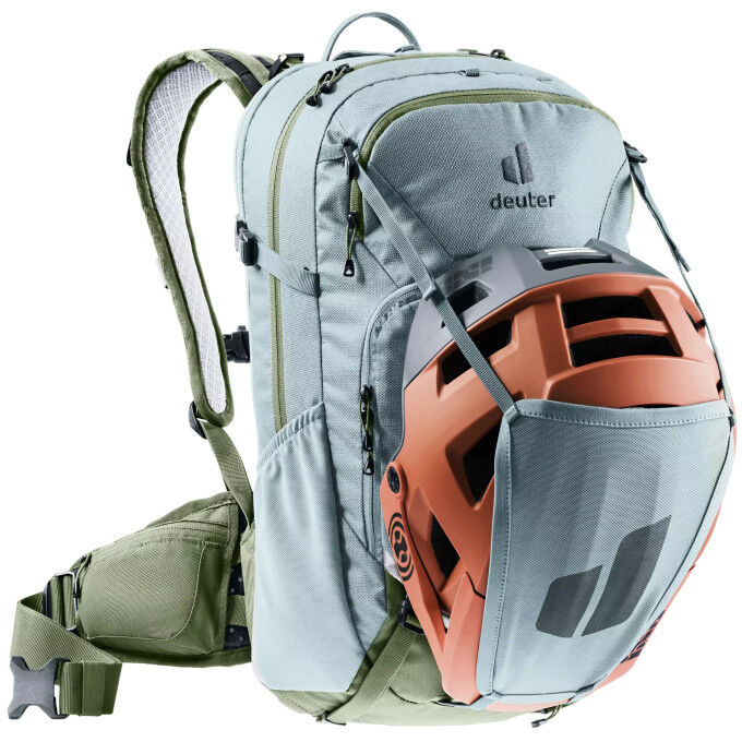 Backpack Deuter ATTACK 18 SL Sage / Khaki Backpack Deuter ATTACK 18 SL Sage / Khaki