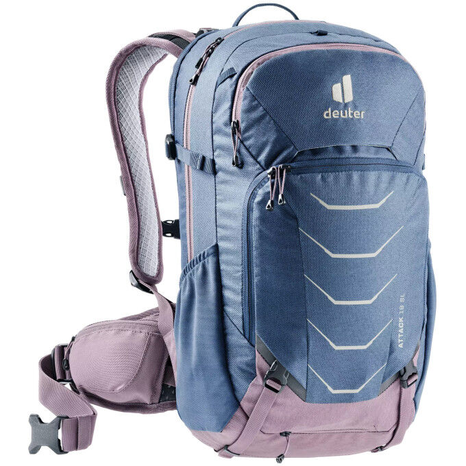 Backpack Deuter ATTACK 18 SL Navy / Grape Backpack Deuter ATTACK 18 SL Navy / Grape