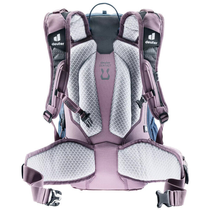 Backpack Deuter ATTACK 18 SL Navy / Grape Backpack Deuter ATTACK 18 SL Navy / Grape