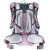 Backpack Deuter ATTACK 18 SL Navy / Grape