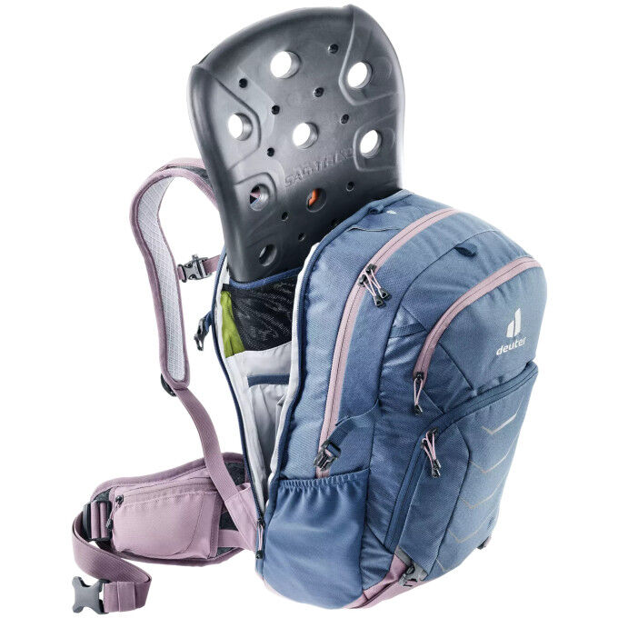 Backpack Deuter ATTACK 18 SL Navy / Grape Backpack Deuter ATTACK 18 SL Navy / Grape