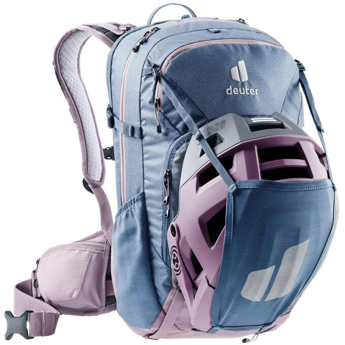Backpack Deuter ATTACK 18 SL Navy / Grape Backpack Deuter ATTACK 18 SL Navy / Grape