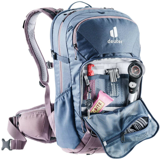 Backpack Deuter ATTACK 18 SL Navy / Grape Backpack Deuter ATTACK 18 SL Navy / Grape