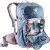 Backpack Deuter ATTACK 18 SL Navy / Grape