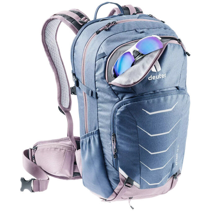Backpack Deuter ATTACK 18 SL Navy / Grape Backpack Deuter ATTACK 18 SL Navy / Grape