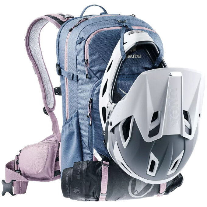 Backpack Deuter ATTACK 18 SL Navy / Grape Backpack Deuter ATTACK 18 SL Navy / Grape