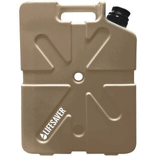 Jerrycan Lifesaver 20000UF tan 18L