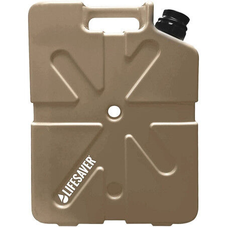 Jerrycan Lifesaver 20000UF tan 18L
