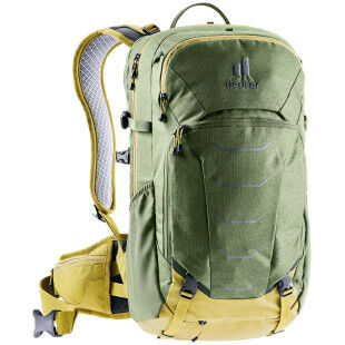Backpack Deuter ATTACK 20 Khaki / Turmeric