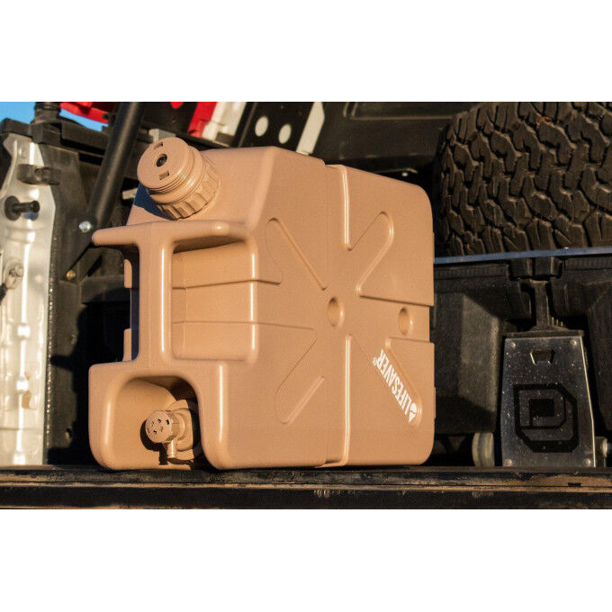Jerrycan Lifesaver 20000UF tan 18L Jerrycan Lifesaver 20000UF tan 18L