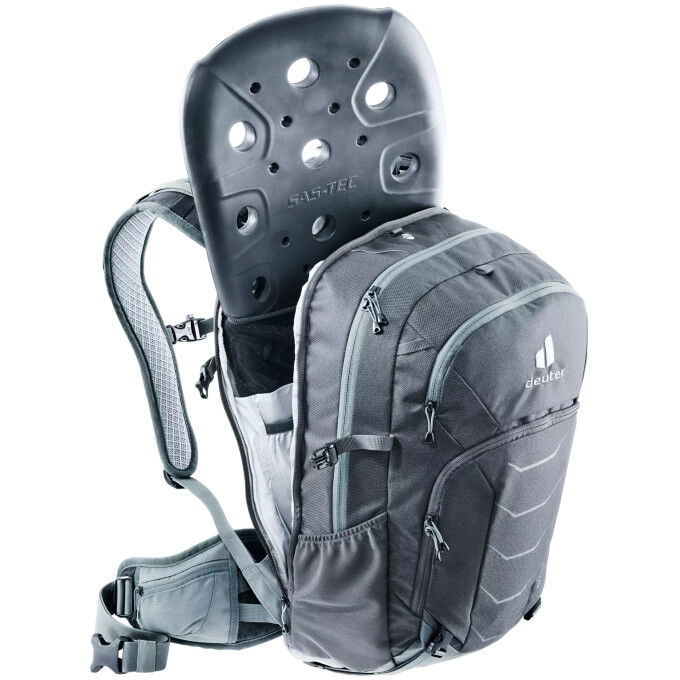 Backpack Deuter ATTACK 20 Graphite / Shale Backpack Deuter ATTACK 20 Graphite / Shale