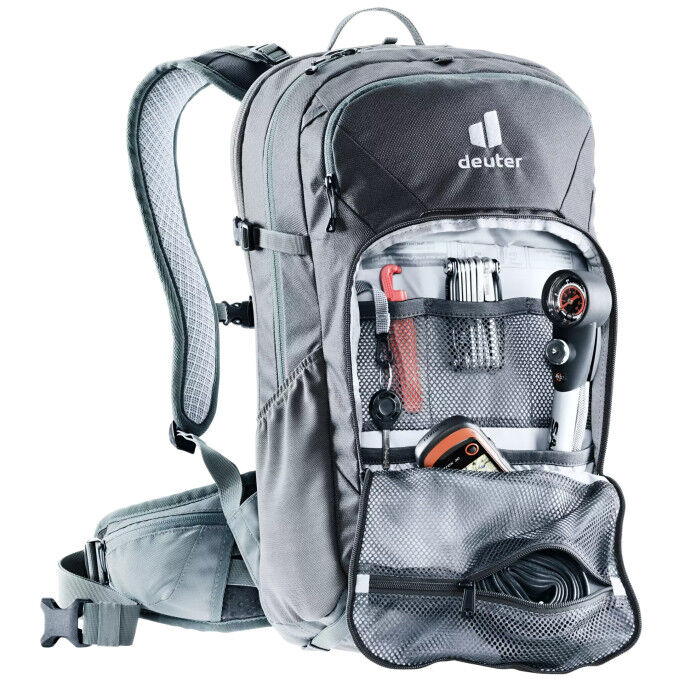 Backpack Deuter ATTACK 20 Graphite / Shale Backpack Deuter ATTACK 20 Graphite / Shale