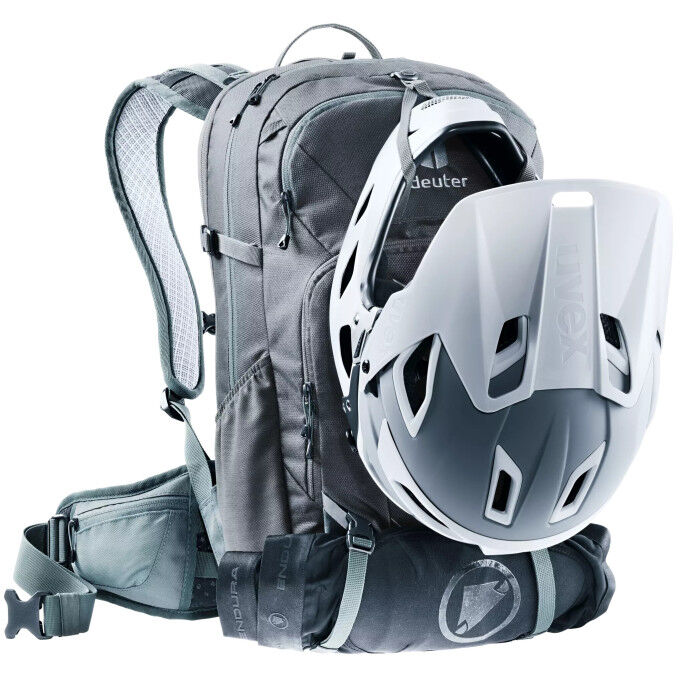 Backpack Deuter ATTACK 20 Graphite / Shale Backpack Deuter ATTACK 20 Graphite / Shale
