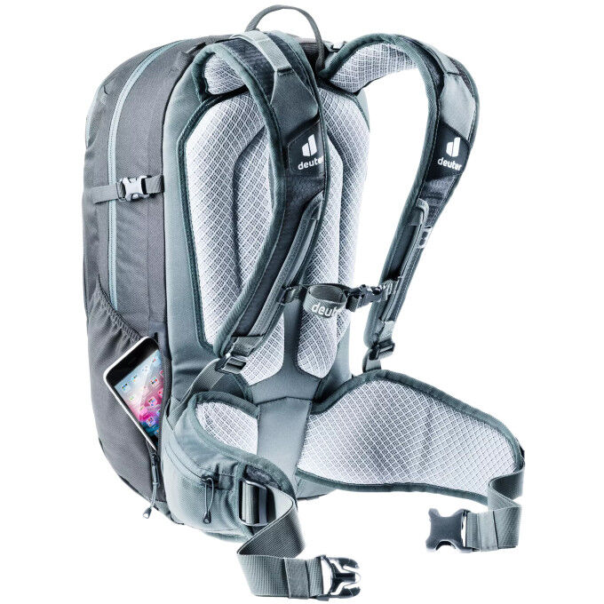 Backpack Deuter ATTACK 20 Graphite / Shale Backpack Deuter ATTACK 20 Graphite / Shale