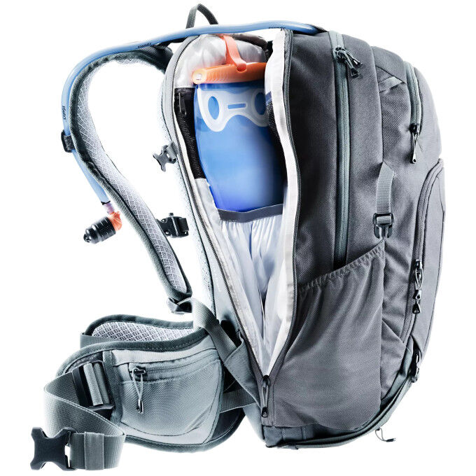 Backpack Deuter ATTACK 20 Graphite / Shale Backpack Deuter ATTACK 20 Graphite / Shale