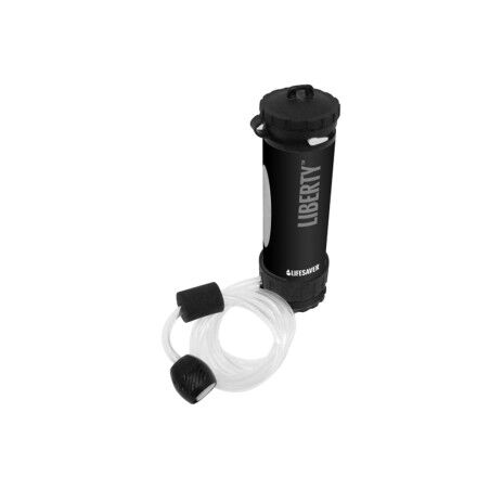 Lifesaver LIBERTY Bottle Black