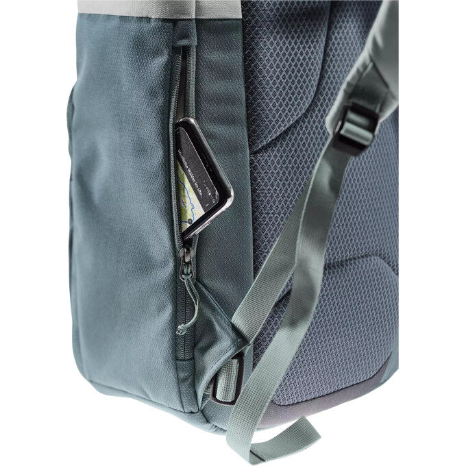 Deuter UP SYDNEY Backpack Teal / Sage Deuter UP SYDNEY Backpack Teal / Sage
