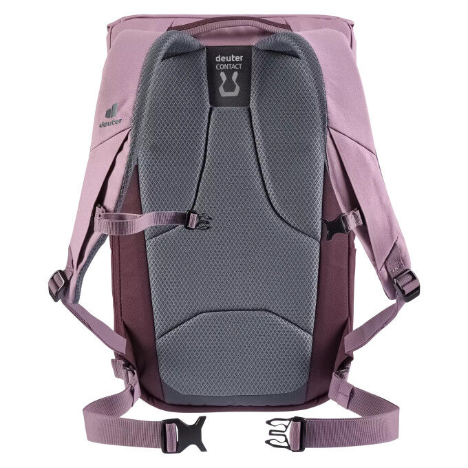 Deuter UP SYDNEY Backpack Aubergine / Grape Deuter UP SYDNEY Backpack Aubergine / Grape