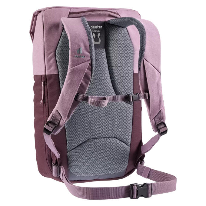 Deuter UP SYDNEY Backpack Aubergine / Grape Deuter UP SYDNEY Backpack Aubergine / Grape