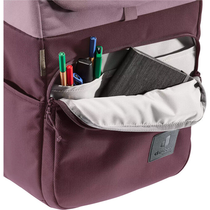 Deuter UP SYDNEY Backpack Aubergine / Grape Deuter UP SYDNEY Backpack Aubergine / Grape