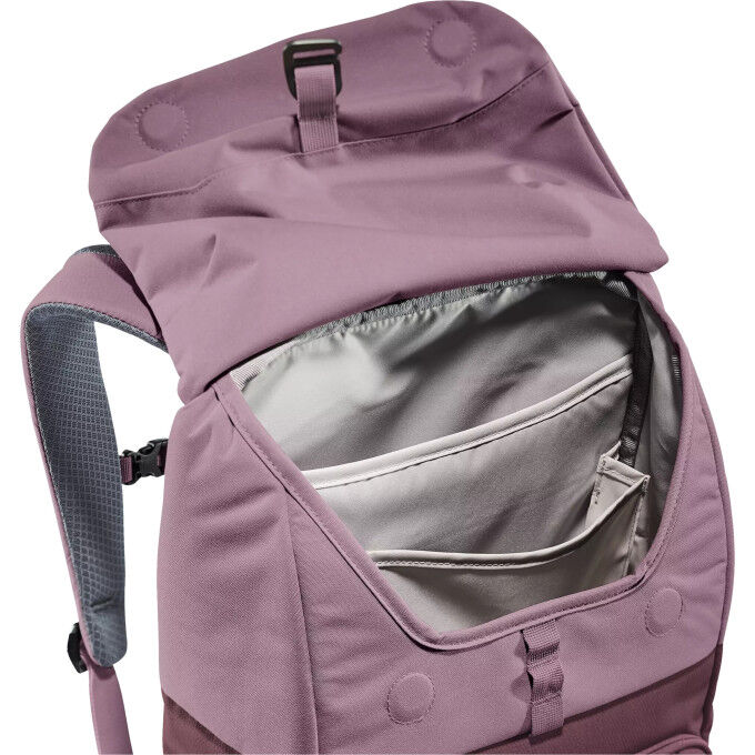 Deuter UP SYDNEY Backpack Aubergine / Grape Deuter UP SYDNEY Backpack Aubergine / Grape