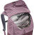 Deuter UP SYDNEY Backpack Aubergine / Grape