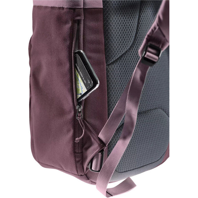 Deuter UP SYDNEY Backpack Aubergine / Grape Deuter UP SYDNEY Backpack Aubergine / Grape