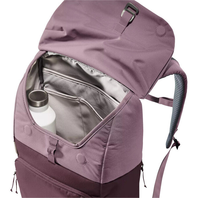 Deuter UP SYDNEY Backpack Aubergine / Grape Deuter UP SYDNEY Backpack Aubergine / Grape
