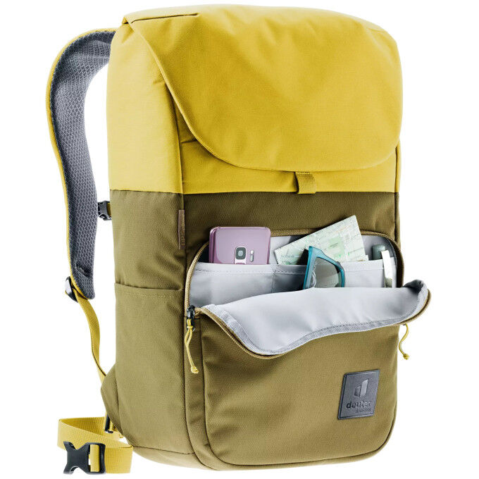 Deuter UP SYDNEY Backpack Clay / Turmeric Deuter UP SYDNEY Backpack Clay / Turmeric