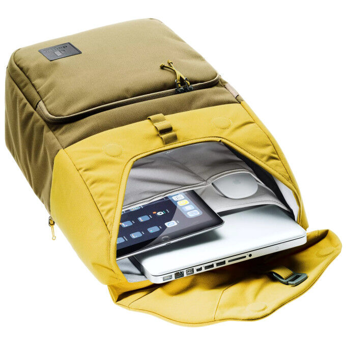 Deuter UP SYDNEY Backpack Clay / Turmeric Deuter UP SYDNEY Backpack Clay / Turmeric