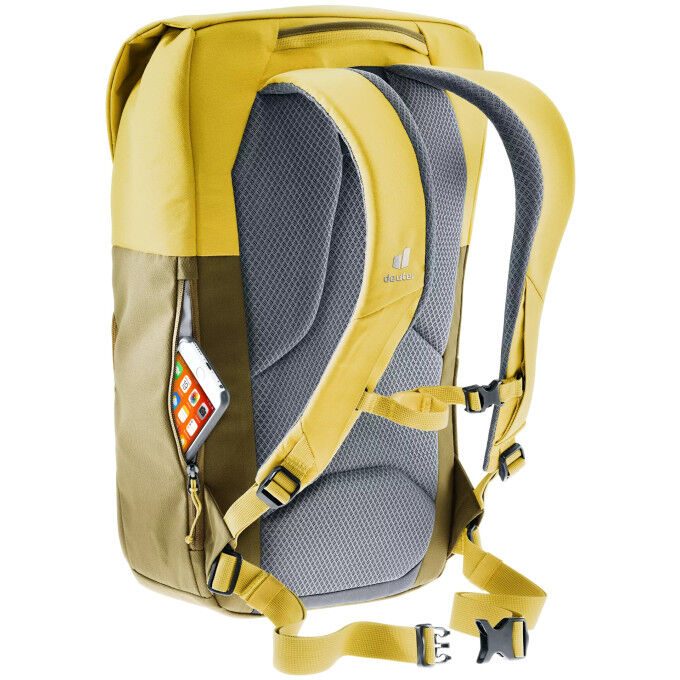 Deuter UP SYDNEY Backpack Clay / Turmeric Deuter UP SYDNEY Backpack Clay / Turmeric