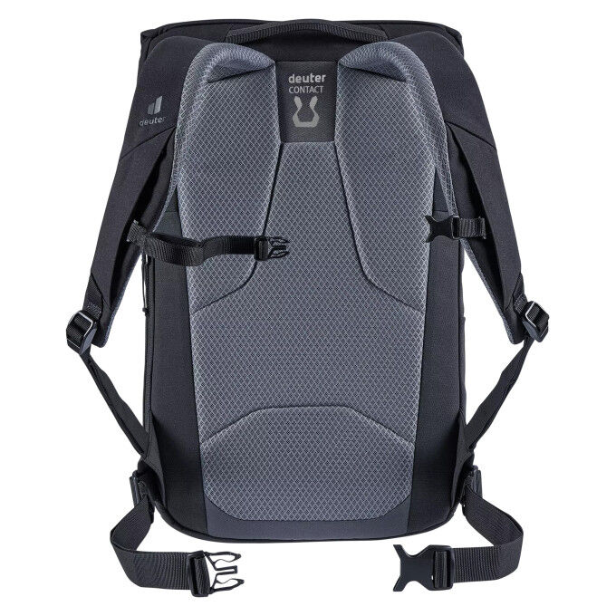 Deuter UP SYDNEY Backpack Black Deuter UP SYDNEY Backpack Black