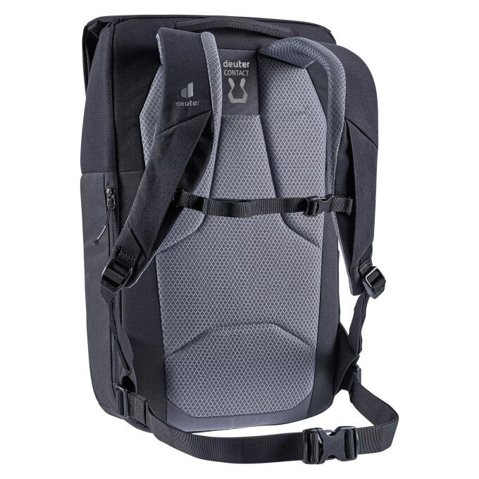 Deuter UP SYDNEY Backpack Black Deuter UP SYDNEY Backpack Black