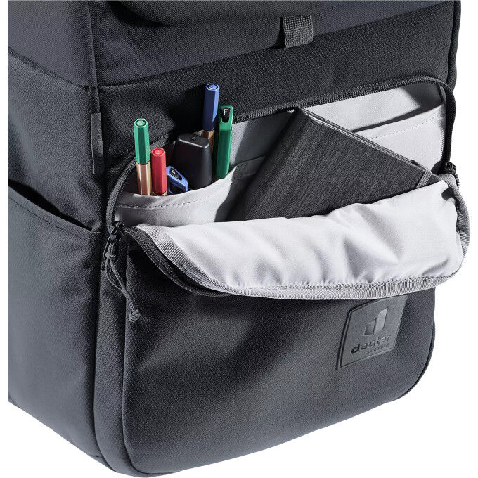 Deuter UP SYDNEY Backpack Black Deuter UP SYDNEY Backpack Black