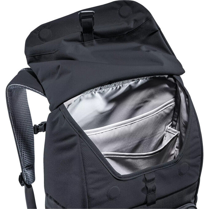Deuter UP SYDNEY Backpack Black Deuter UP SYDNEY Backpack Black
