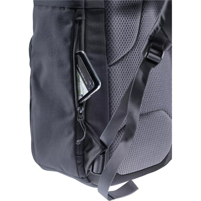 Deuter UP SYDNEY Backpack Black Deuter UP SYDNEY Backpack Black