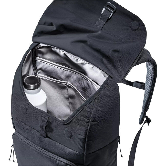 Deuter UP SYDNEY Backpack Black Deuter UP SYDNEY Backpack Black