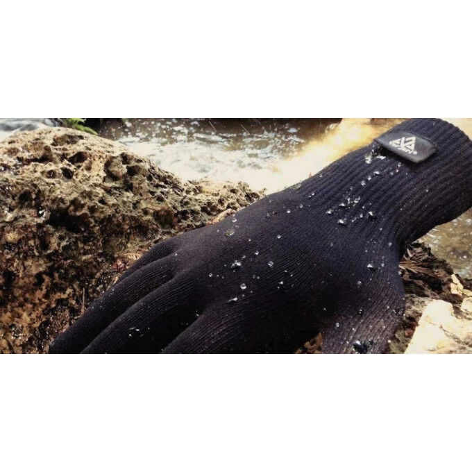Gants imperméables Verjari CLAW Noir