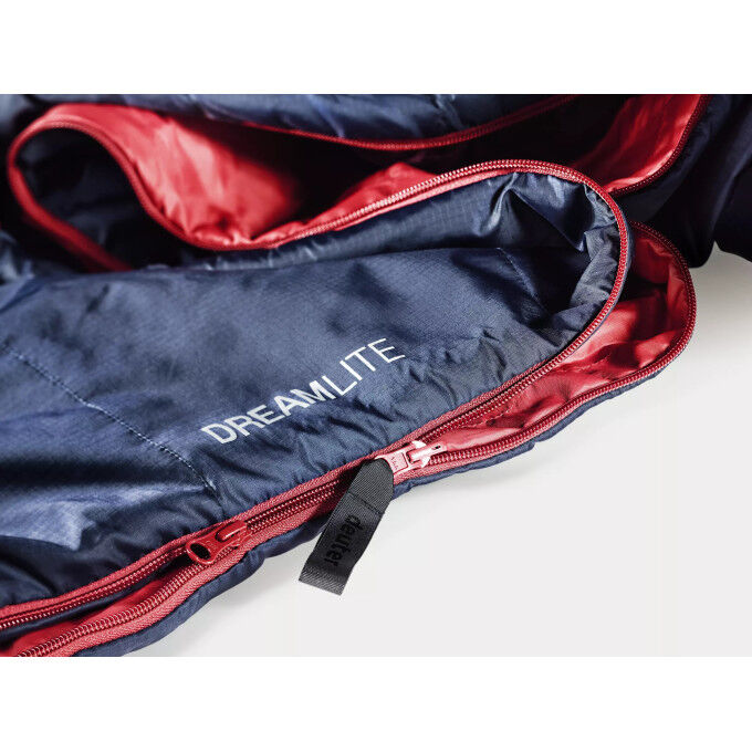 Sac de couchage Deuter DREAMLITE  Navy / Cranberry